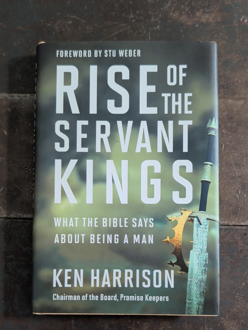 Rise of the Servant Kings by Ken Harrison